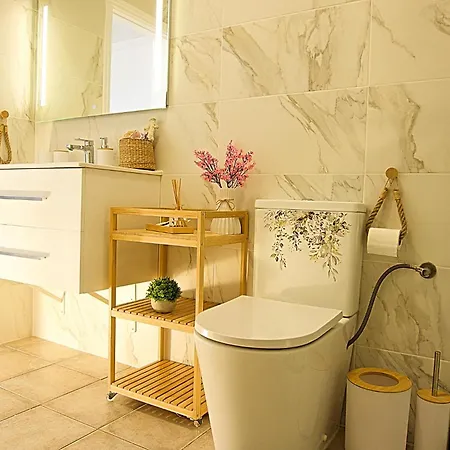 Apartamento,bbq, Cerca Del Mar דירה Charco del Pino