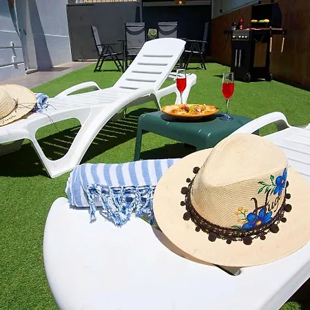 Apartamento Apartamento,bbq, Cerca Del Mar