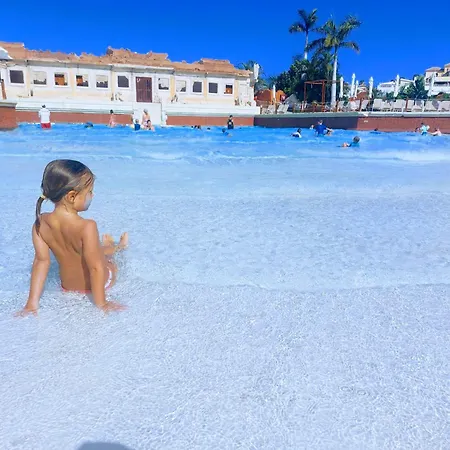 Apartamento,bbq, Cerca Del Mar Apartamento Charco del Pino