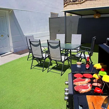 Apartamento,bbq, Cerca Del Mar