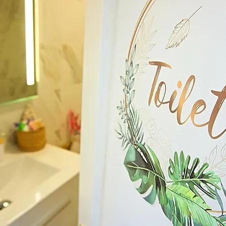 Apartamento,bbq, Cerca Del Mar *