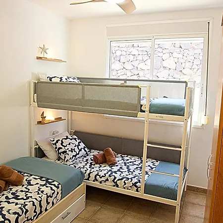 Apartamento Apartamento,bbq, Cerca Del Mar