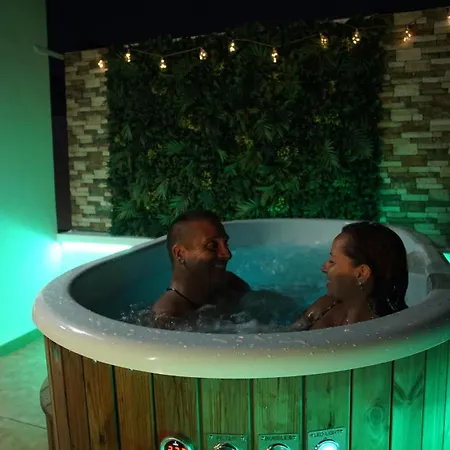 Апартаменты Casa Ohana Experience Ofuro & Ritual De *