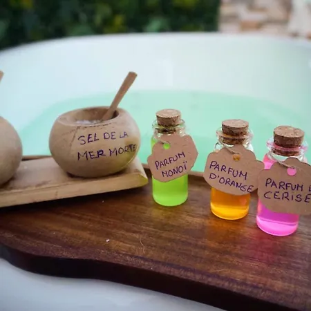 Casa Ohana Experience Ofuro & Ritual De Апартаменты Чарко-дель-Пино