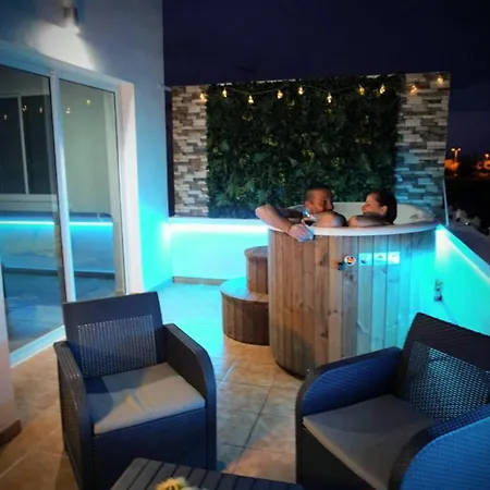 Apartment Casa Ohana Experience Ofuro & Ritual De Charco del Pino